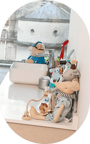 Odontopediatría Hauora